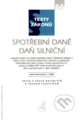 Kniha: Spotřební daně, Daň silniční (C. H. Beck). C. H. Beck, 2008