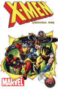 X-Men (Kniha 02) - Chris Claremont, Bill Mantlo, Dave Cockrum, Eliot Brown, BB/art, Crew, 2006