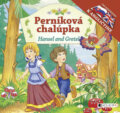 Kniha: Perníková chalúpka (Dorota Ziolkowská a Anita Pisarek). Fragment, 2008