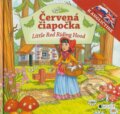 Kniha: Červená čiapočka (Anita Pisarek a Dorota Ziolkowska)