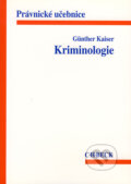 Kniha: Kriminologie (Günther Kaiser). C. H. Beck, 1994