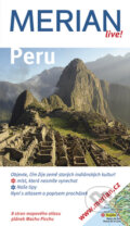 Kniha: Peru (Günter Hane). Vašut, 2008
