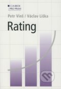 Rating - Petr Vinš, Václav Liška, C. H. Beck, 2005
