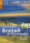 Bretaň & Normandie - Greg Ward, Jota, 2008