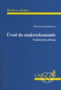 Úvod do makroekonomie - Božena Kadeřábková, C. H. Beck, 2003