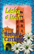 Kniha: Láska v Itálii (Barbara Cartland). Baronet, 2005