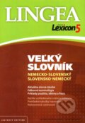 Lexicon 5: Nemecko-slovenský a slovensko-nemecký veľký slovník, Lingea, 2008