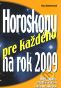Horoskopy pre každého na rok 2009 - Olga Krumlovská, Ottovo nakladatelství, 2009