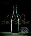 4000 Champagnes - Richard Juhlin, Flammarion, 2008