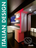 Kniha: Italian Design (Daab). Daab, 2008