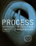 Kniha: Process (Jennifer Hudson). Laurence King Publishing, 2008