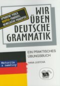 Wir üben deutsche Grammatik - Hana Justová, Príroda, 2008