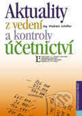 Aktuality z vedení a kontroly účetnictví - Vladimír Schiffer, Linde, 2008