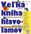 Veľká kniha hlavolamov - Ivan Moscovich, Perfekt, 2008