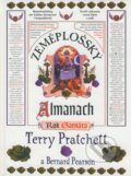 Kniha: Zeměplošský almanach (Bernard Pearson a Terry Pratchett). Talpress, 2008