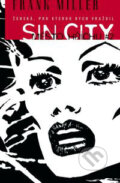 Sin City: Město hříchu #2 - Frank Miller, ComicsCentrum, 2008
