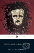 The Portable Edgar Allan Poe - Edgar Allan Poe, Penguin Books, 2006