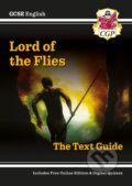 Kniha: Lord of the Flies (Coordination Group Publications Ltd (CGP)). Coordination Group Publications Ltd (CGP), 2007