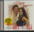 Gott Karel & Bílá Lucie : Duety+bonus/2009, EMI Music, 2009