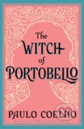 The Witch of Portobello (Paulo Coelho) - Paulo Coelho, HarperCollins, 2009