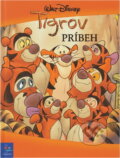 Kniha: Tigrov príbeh (Alexandr Krejčiřík). , 2002