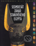 Sedmdesát záhad starověkého Egypta - Bill Manley, Slovart CZ, 2004