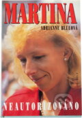 Kniha: Martina Neautorizováno (Adrianne Blueová). Olympia