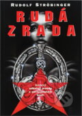 Kniha: Rudá zrada (Rudolf Ströbinger). Votobia