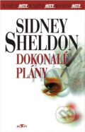 Kniha: Dokonalé plány (Sidney Sheldon). , 2003