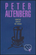 Noční život ve Vídni - Peter Altenberg, 2003
