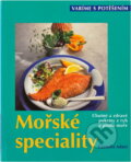 Kniha: Mořské speciality (Cornelia Adam). , 2002