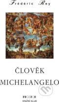 Kniha: Člověk Michelangelo (Prostor). Prostor