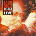 Hudobné CD: Laco Deczi & Celula New York: Live (Hudobné albumy). Hudobné albumy, 2010