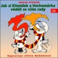 Jak si Křemílek a Vochomůrka věděli se vším rady - Václav Čtvrtek, Supraphon, 2000