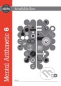 Kniha: Mental Arithmetic 6 (J.W. Adams, R.P. Beaumont a T.R. Goddard)