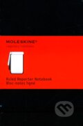 Moleskine - malý linajkový reportérsky zápisník (čierny), Moleskine, 2007