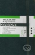 Moleskine CITY - malý zápisník Florencia (čierny), Moleskine, 2007