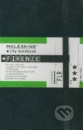 Moleskine CITY - malý zápisník Florencia (čierny), 2007