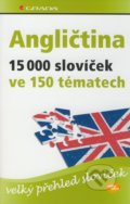 Angličtina – 15 000 slovíček ve 150 tématech - Hans G. Hoffmann, Marion Hoffmann, Grada, 2008