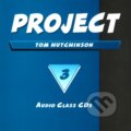Project 3 - Audio Class CDs - Tom Hutchinson, 2002