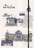 Veľký zápisník - Berlin, Te Neues, 2008