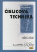 Kniha: Číslicová technika (Marcela Antošová a Vratislav Davídek)