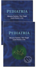 Pediatria 1+2 (Komplet) - Miroslav Šašinka, Tibor Šagát, László Kovács a kol., Herba, 2007