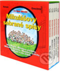 Kniha: Mikulášovy sebrané spisy (komplet) (Goscinny a Sempé). BB/art