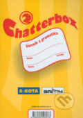 Kniha: Chatterbox 2 - Slovník a gramatika (Beata Autratová a Soňa Soyková). LARS, 2005