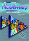 New Headway - Uppe -Intermediate - Teacher´s Resource Book - Joanne Cooke, Jane Hudson, Liz Soars, John Soars, 2005