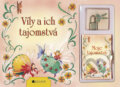 Kniha: Víly a ich tajomstvá (Nicola Baxterová). Fragment, 2008
