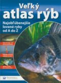 Veľký atlas rýb - Andreas Janitzki, 2008