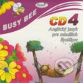 Busy Bee 4 (CD)