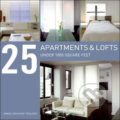 25 Apartments Under 1000 Square Feet - James Grayson Trulove, 2008